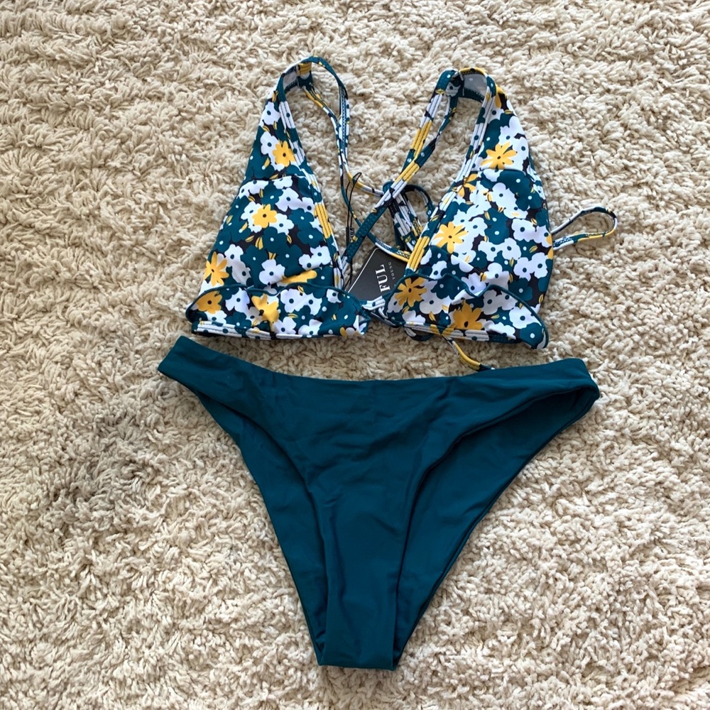 NWT Zaful bikini